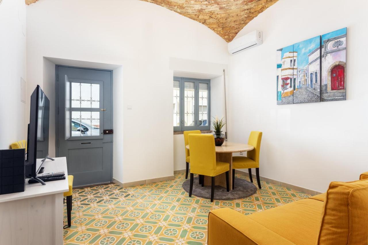 Moorish House Villa Olhão Екстериор снимка
