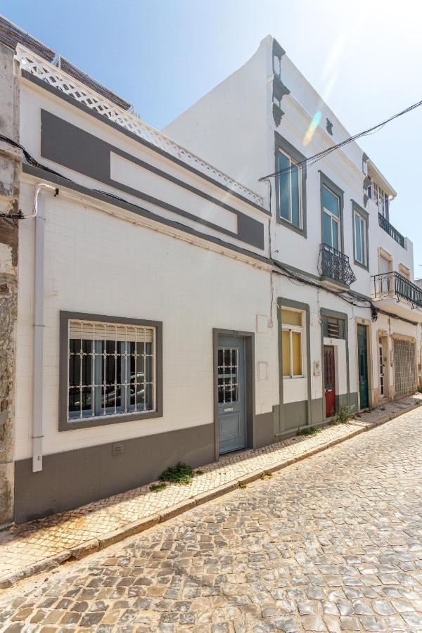 Moorish House Villa Olhão Екстериор снимка