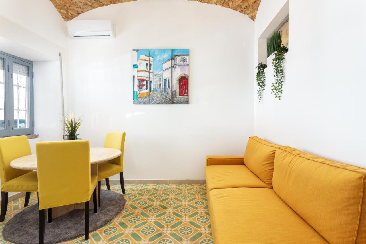 Moorish House Villa Olhão Екстериор снимка
