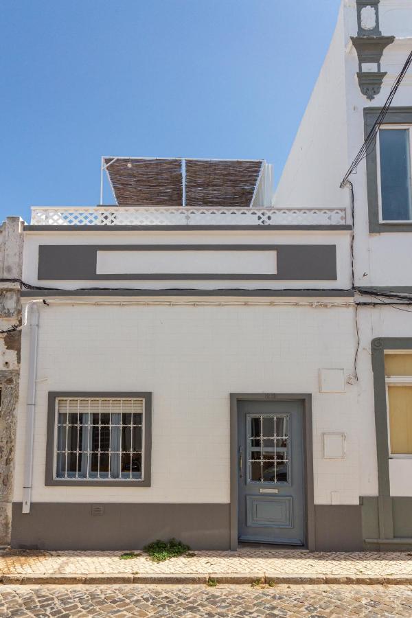 Moorish House Villa Olhão Екстериор снимка