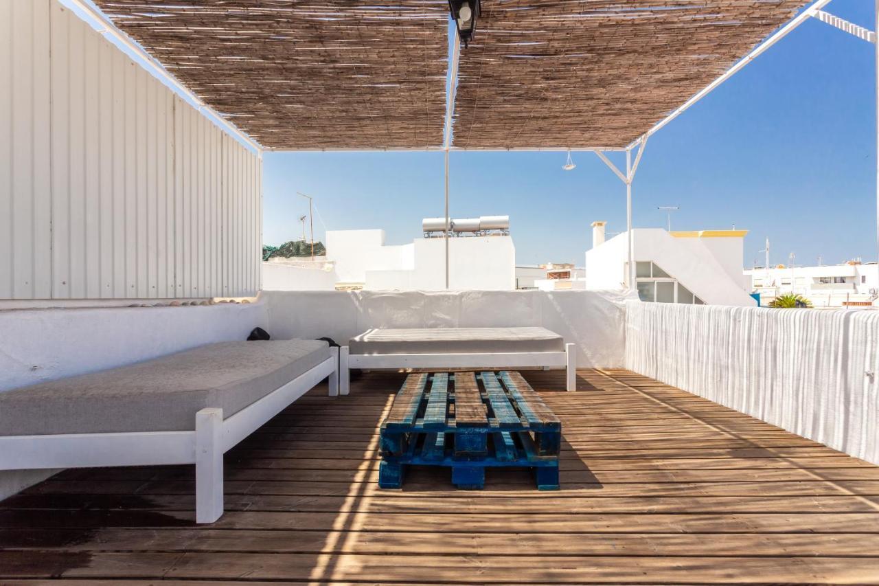 Moorish House Villa Olhão Екстериор снимка